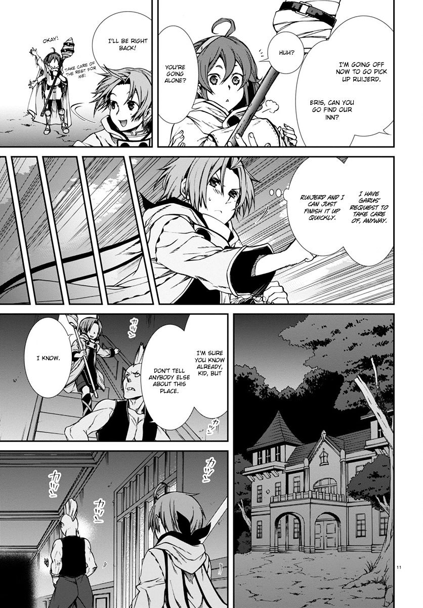 Mushoku Tensei ~Isekai Ittara Honki Dasu~ Chapter 30 12